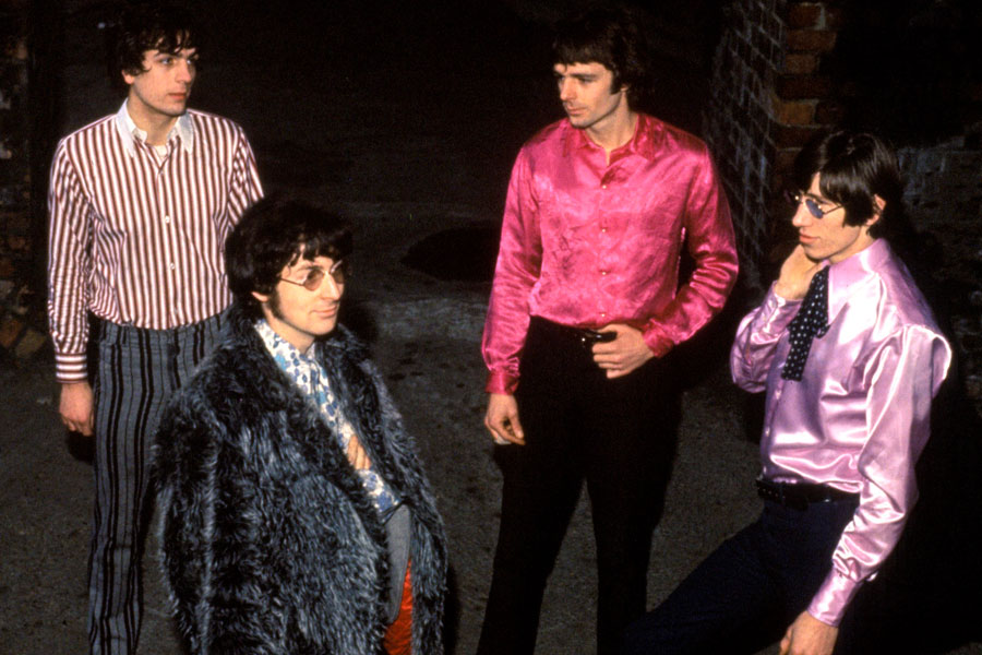 Pink Floyd – ‘Goodbye Blue Sky’