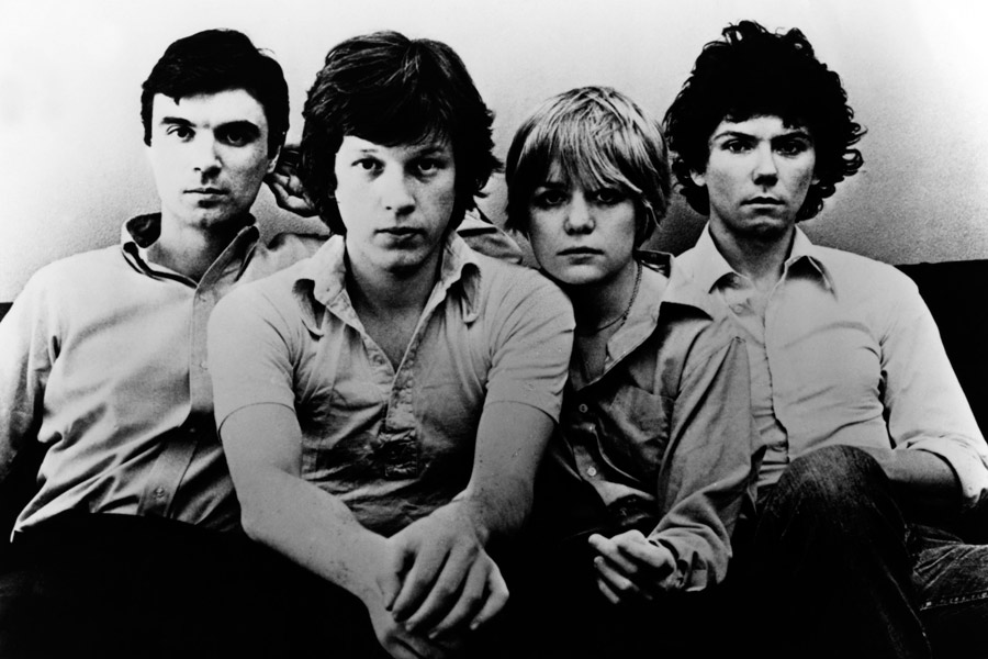 Talking Heads – ‘Road to Nowhere’