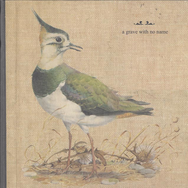 A Grave With No Name – Feathers Wet, Under The Moon