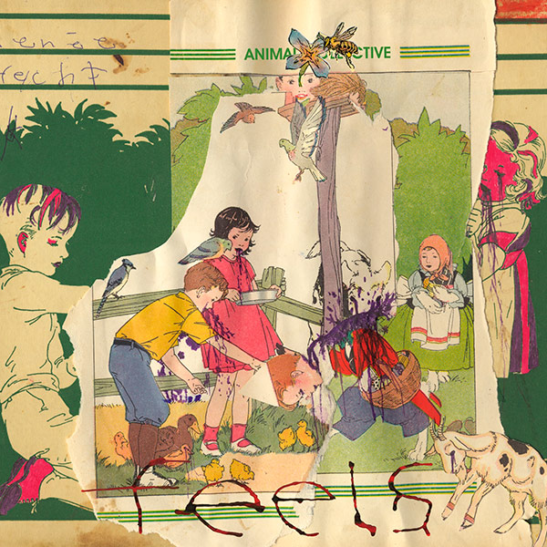 Animal Collective – Feels