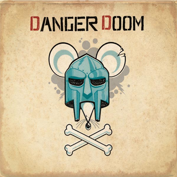 Danger Doom – The Mouse & The Mask