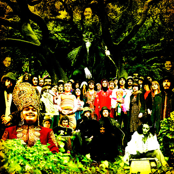 Devendra Banhart – Cripple Crow