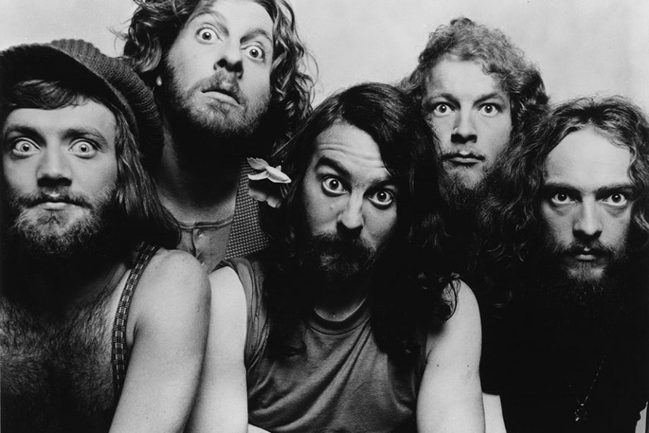 Jethro Tull – ‘Protect and Survive’