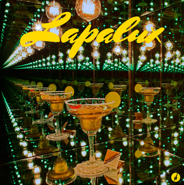 Lapalux – 'Lustmore'