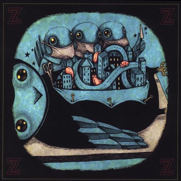 My Morning Jacket – Z