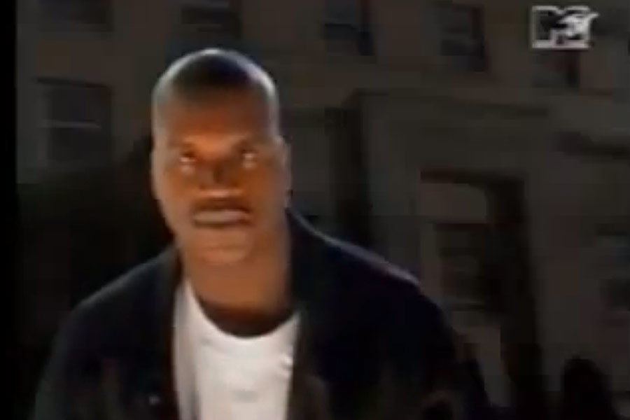 Shaquille O'Neal