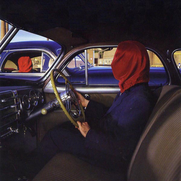 The Mars Volta – Frances The Mute