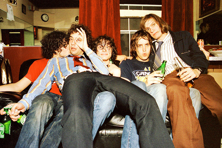 Red Hot Chili Peppers On Kurt Cobain, Biggie On Tupac And More 28