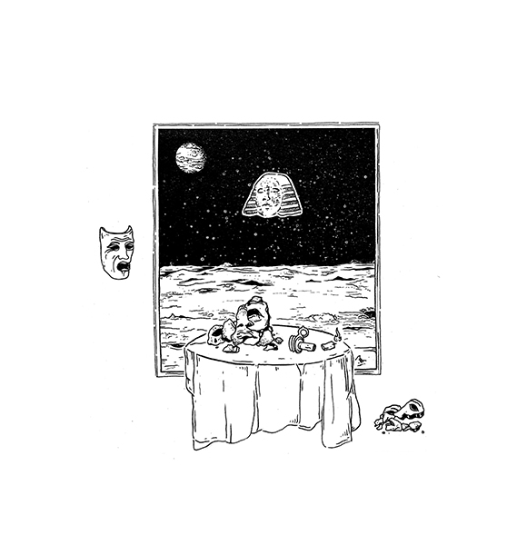 Wand – 'Golem'