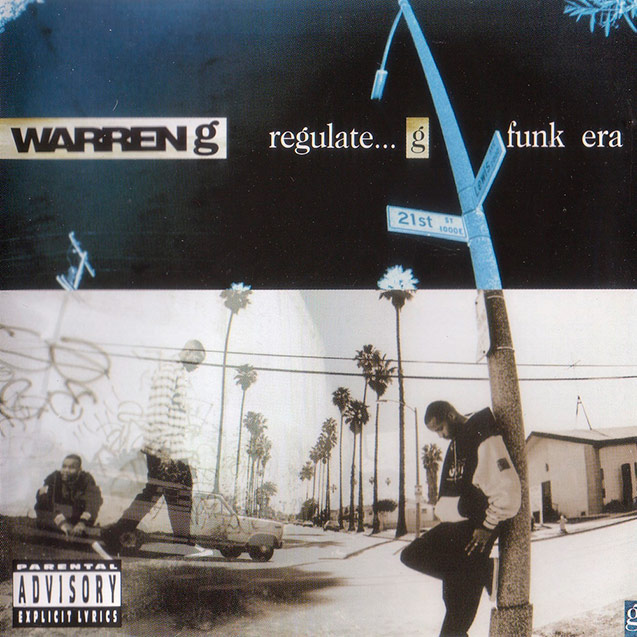 Warren G, 'Regulate... G Funk Era'