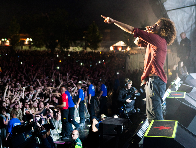 Rage Against The Machine – ‘Testify’