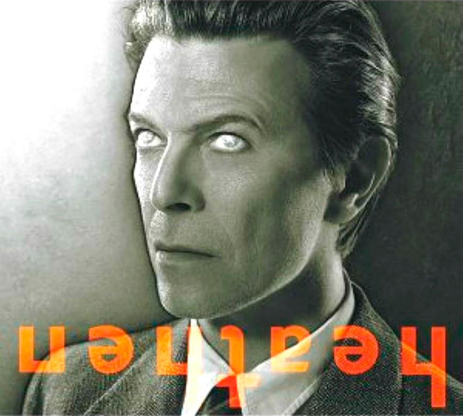 'Heathen' (2002)