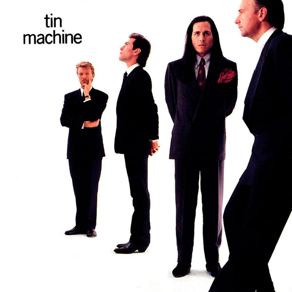 'Tin Machine' (1989)