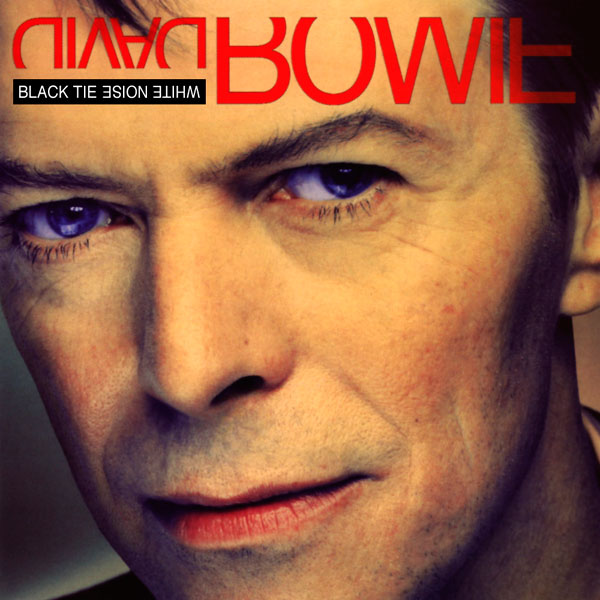 'Black Tie & White Noise' (1993)
