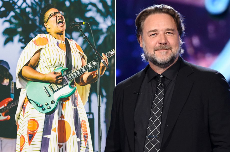 Russell Crowe - Alabama Shakes