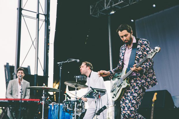 Mini Mansions Nme
