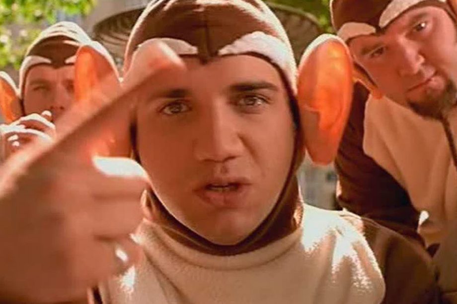 Dickheads in monkey suits