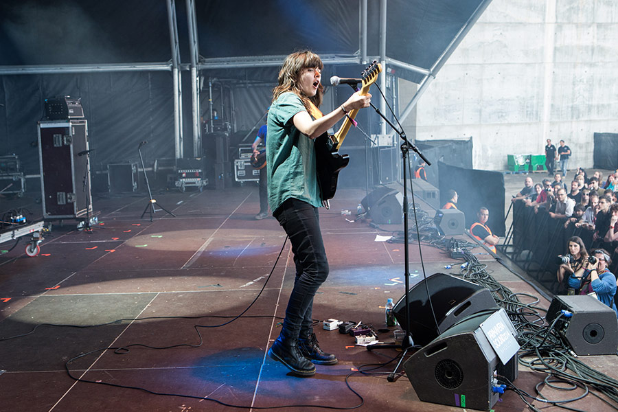 Courtney Barnett - 'Pedestrian At Best'