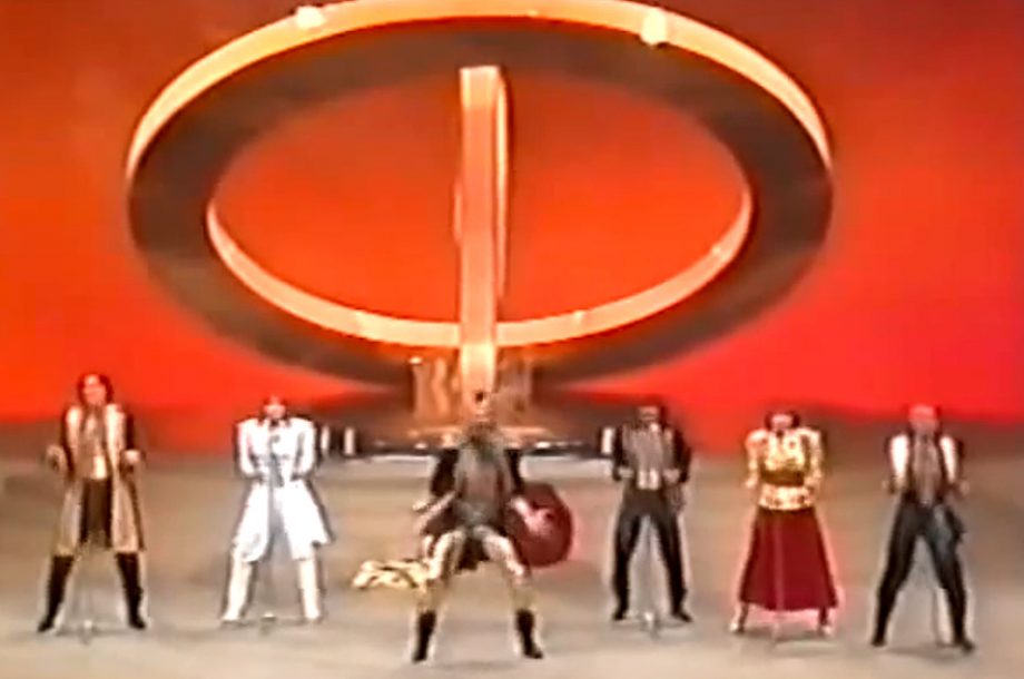 West Germany’s Genghis Khan-themed disco classic: