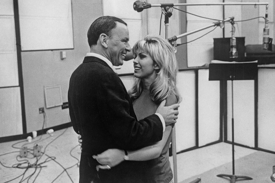 Frank Sinatra & Nancy Sinatra