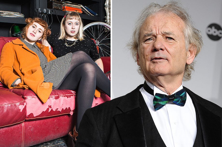 Bill Murray - Girlpool