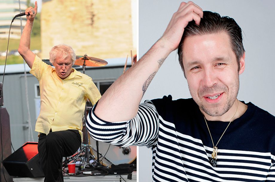 Paddy Considine - GBV