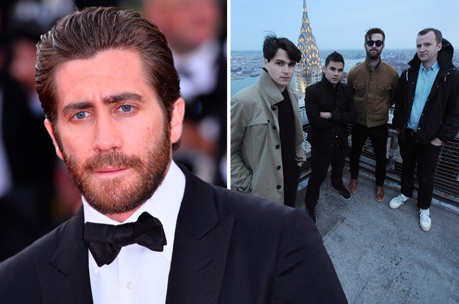 Jake Gyllenhaal - Vampire Weekend