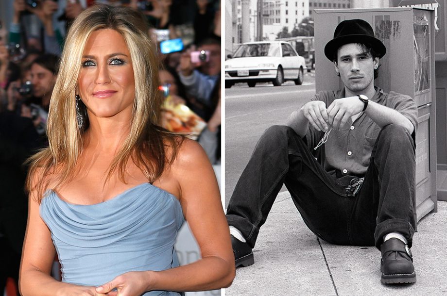 Jennifer Aniston - Jeff Buckley