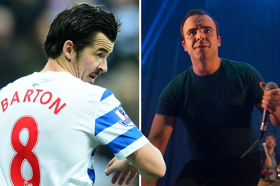 Joey Barton - Future Islands