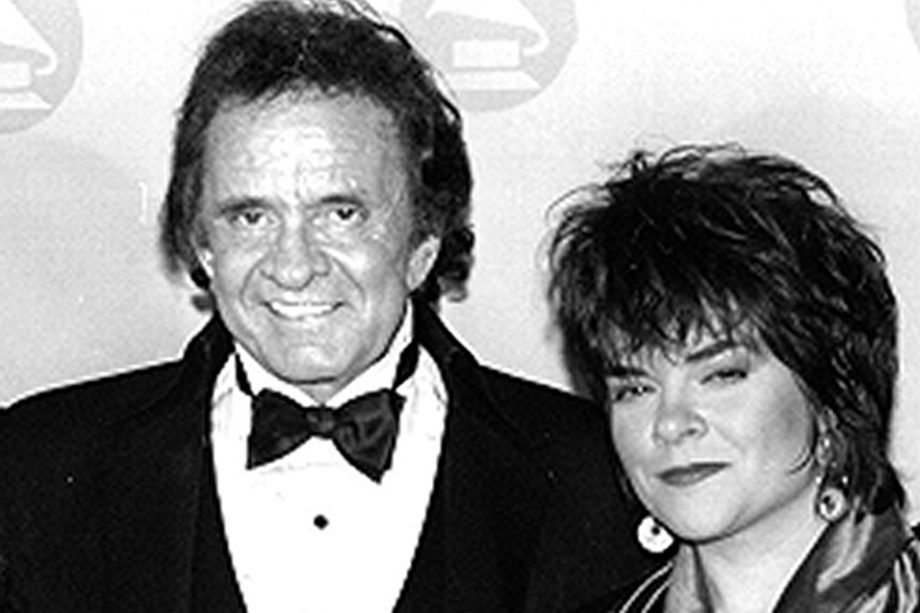 Johnny Cash & Roseanne Cash