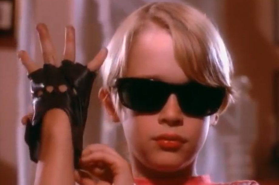 Macaulay Culkin