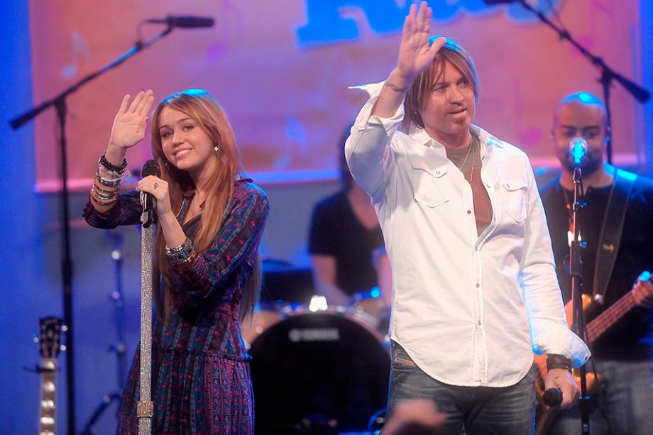 Miley Cyrus & Billy Ray Cyrus