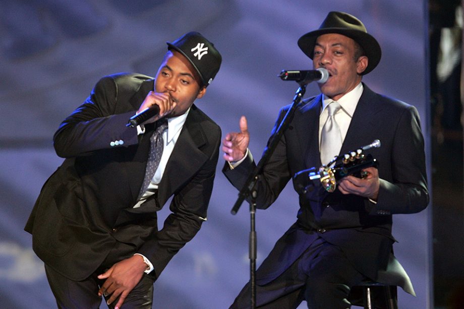 Nas & Olu Dara