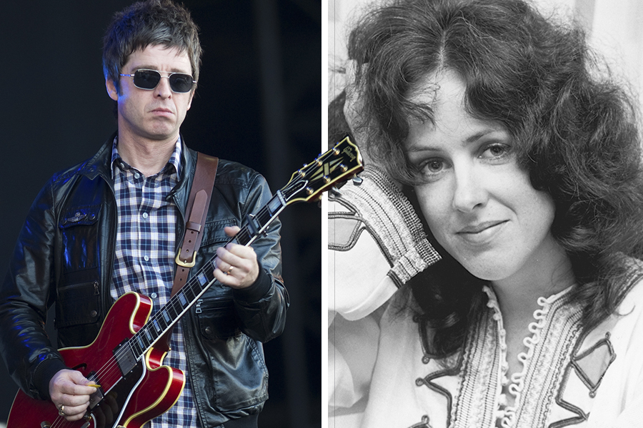 Noel Gallagher