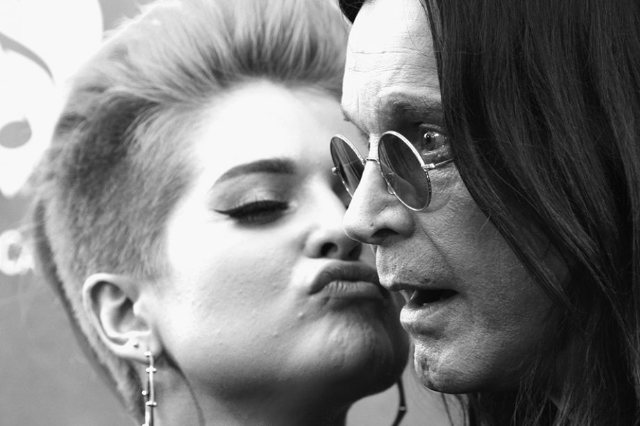 Ozzy Osbourne & Kelly Osbourne