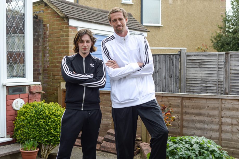 Peter Crouch - Peace