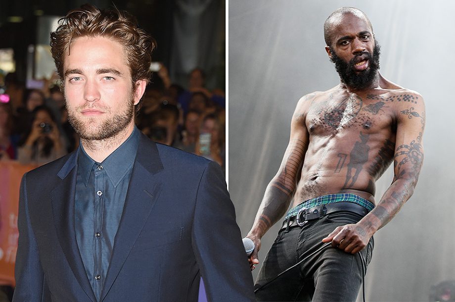 Robert Pattison - Death Grips