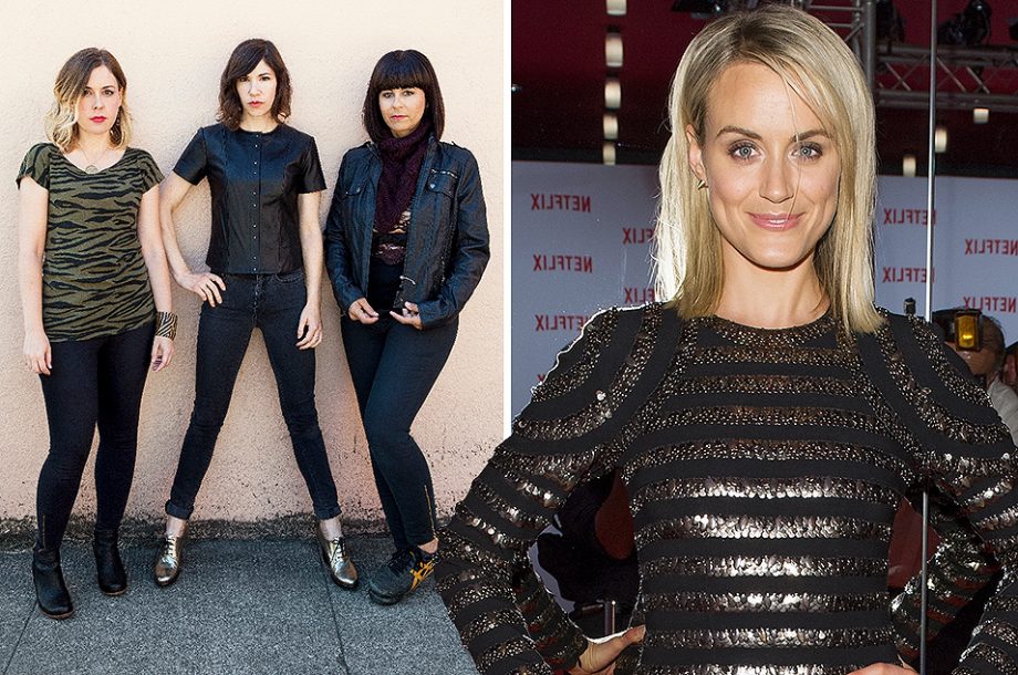 Taylor Schilling - Sleater Keaney