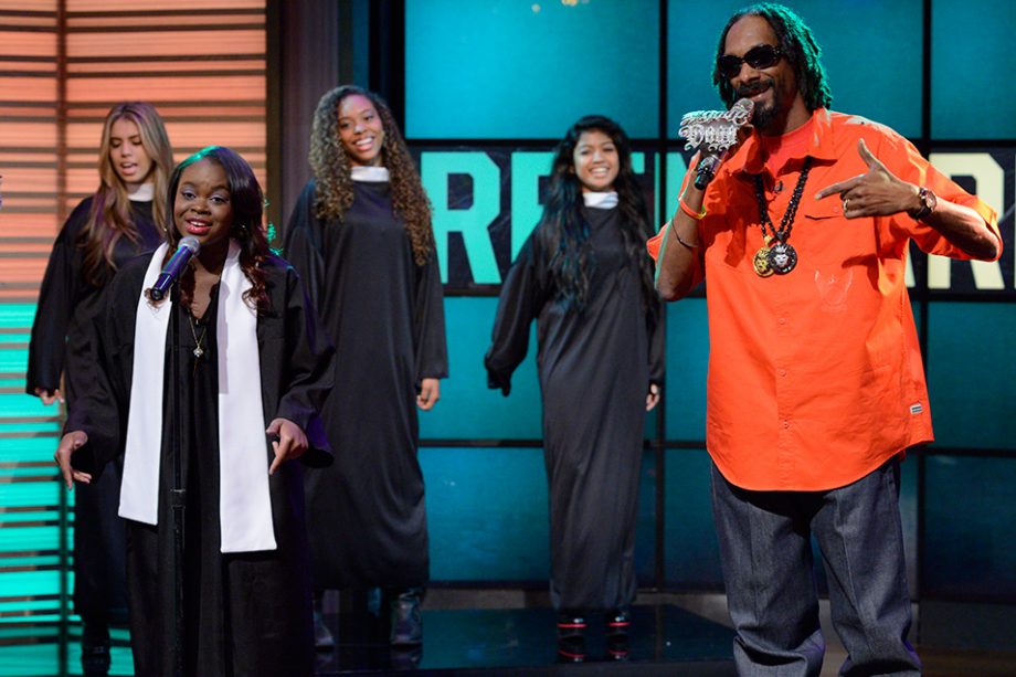 Snoop Dogg & Cori B
