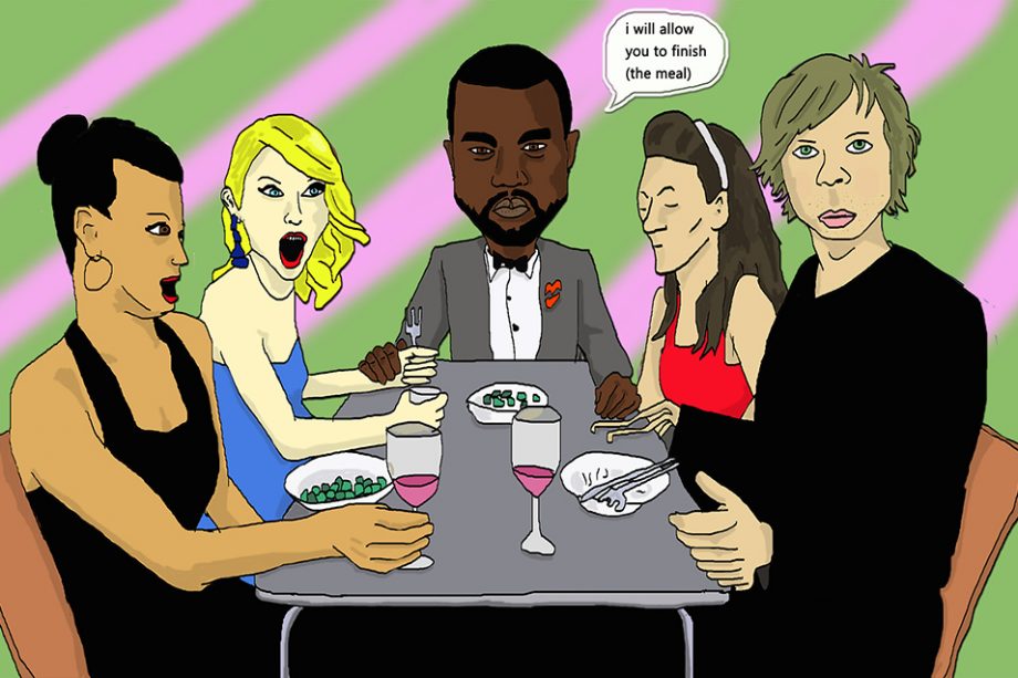 Come Dine With Ye