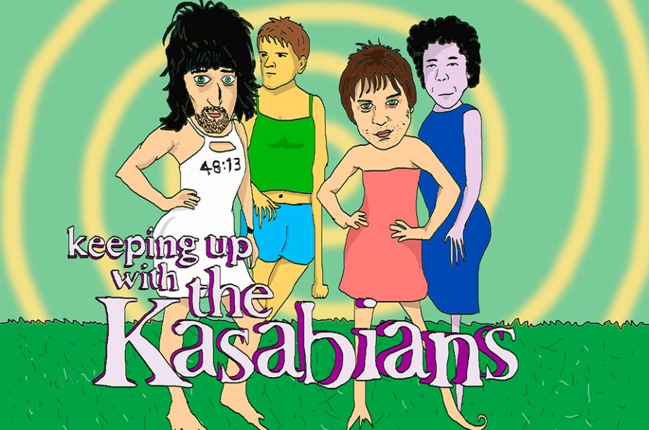 Keeping Up With The Kasabians