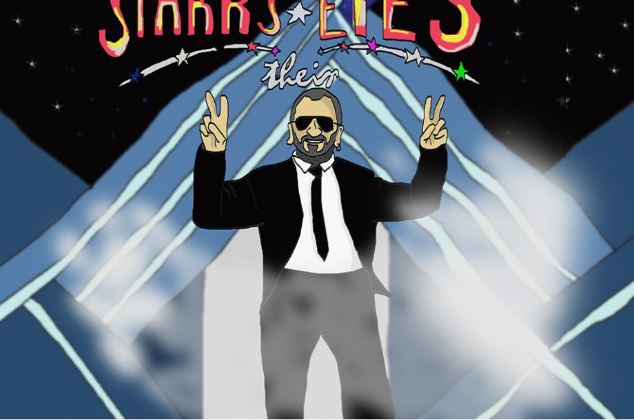 Ringo Starr's In Their Eyes