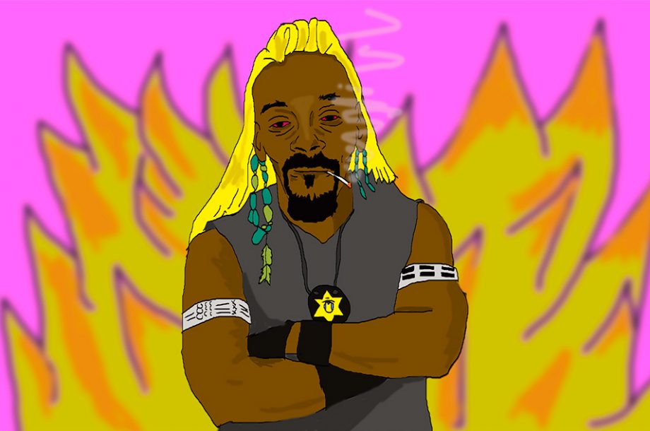 Snoop Dogg The Bounty Hunter
