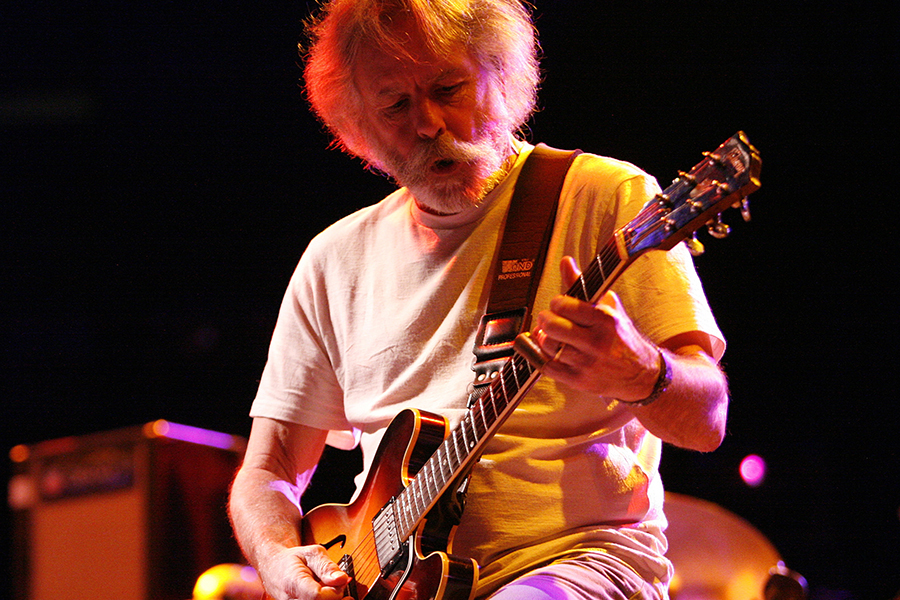 The Grateful Dead