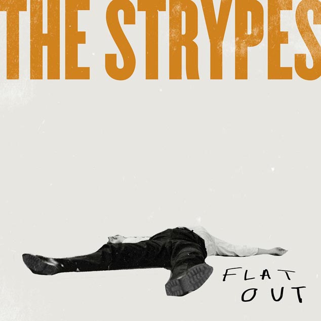 The Strypes – 'Flat Out'