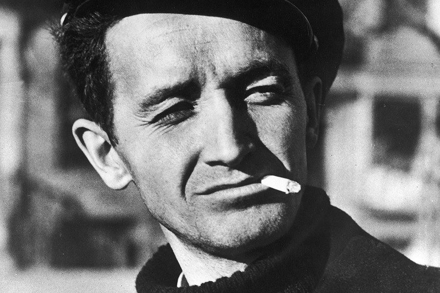 Woody Guthrie