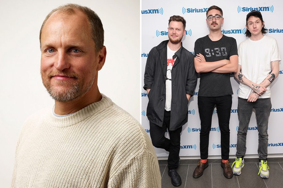 Woody Harrelson - Alt J
