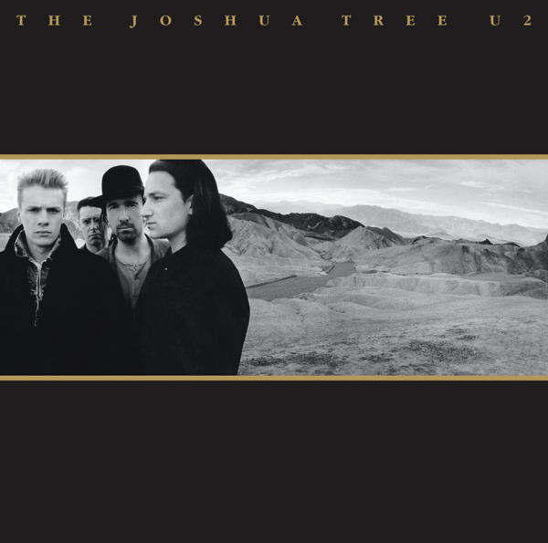 U2 - 'The Joshua Tree'