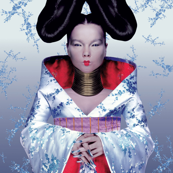 Bjork - 'Homogenic'