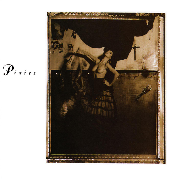 Pixies - 'Surfer Rosa'